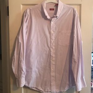 Izod Gingham Shirt